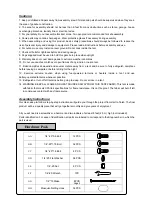 Preview for 2 page of Sunjoy L-GZ375PST Owner'S Manual