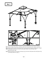 Preview for 5 page of Sunjoy L-GZ375PST Owner'S Manual