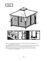 Preview for 6 page of Sunjoy L-GZ375PST Owner'S Manual