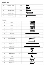 Preview for 2 page of Sunjoy L-GZ407PST-KD Assembly Instructions Manual