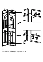 Preview for 4 page of Sunjoy L-GZ407PST-KD Assembly Instructions Manual