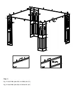 Preview for 5 page of Sunjoy L-GZ407PST-KD Assembly Instructions Manual