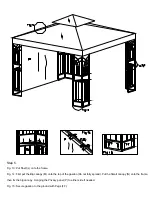 Preview for 7 page of Sunjoy L-GZ407PST-KD Assembly Instructions Manual