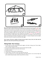 Предварительный просмотр 5 страницы Sunjoy L-GZ428PST Assembly Instructions