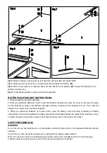 Preview for 6 page of Sunjoy L-GZ459PAL-D Assembly Instructions Manual