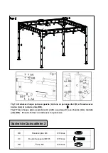 Preview for 11 page of Sunjoy L-GZ492PST Owner'S Manual