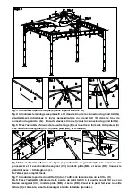 Preview for 12 page of Sunjoy L-GZ492PST Owner'S Manual