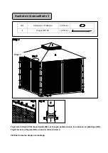 Preview for 13 page of Sunjoy L-GZ492PST Owner'S Manual