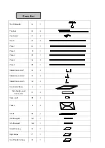 Предварительный просмотр 3 страницы Sunjoy L-GZ501PST Assembly Instructions Manual