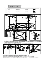 Предварительный просмотр 4 страницы Sunjoy L-GZ501PST Assembly Instructions Manual