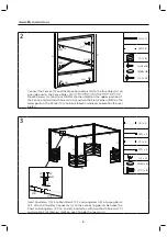 Preview for 5 page of Sunjoy L-GZ519PST-C Assembly Manual