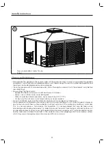 Preview for 11 page of Sunjoy L-GZ519PST-C Assembly Manual