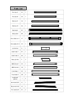 Предварительный просмотр 3 страницы Sunjoy L-GZ605PST-A1 Assembly Instructions Manual