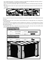 Предварительный просмотр 10 страницы Sunjoy L-GZ605PST-A1 Assembly Instructions Manual