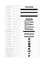 Предварительный просмотр 4 страницы Sunjoy L-GZ605PST-A4 Assembly Instructions Manual