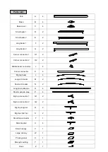 Предварительный просмотр 3 страницы Sunjoy L-GZ659PST Assembly Instructions Manual