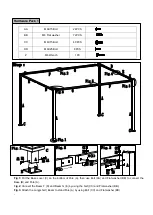 Предварительный просмотр 4 страницы Sunjoy L-GZ659PST Assembly Instructions Manual