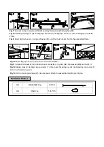 Предварительный просмотр 6 страницы Sunjoy L-GZ659PST Assembly Instructions Manual