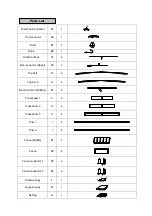 Предварительный просмотр 3 страницы Sunjoy L-GZ660PST-D Assembly Instructions Manual