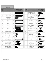 Предварительный просмотр 2 страницы Sunjoy L-GZ682PCO-N Assembly Instructions Manual