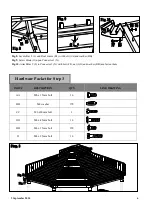 Предварительный просмотр 6 страницы Sunjoy L-GZ682PCO-N Assembly Instructions Manual