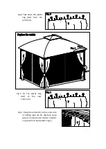 Preview for 3 page of Sunjoy L-GZ717PST-C-CL Assembly Instruction