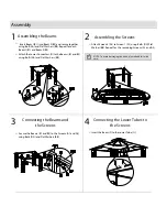 Preview for 4 page of Sunjoy L-GZ747PST-A Owner'S Manual