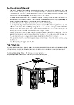 Preview for 2 page of Sunjoy L-GZ778PST-A Assembly Instructions Manual