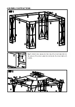 Preview for 4 page of Sunjoy L-GZ778PST-A Assembly Instructions Manual