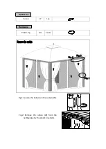 Preview for 2 page of Sunjoy L-GZ815PST-1-CL Assembly Instruction