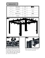 Preview for 4 page of Sunjoy L-GZ815PST Owner'S Manual