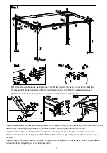 Preview for 4 page of Sunjoy L-GZ822PCO Manual