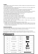 Предварительный просмотр 2 страницы Sunjoy L-GZ933PST Owner'S Manual