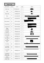 Предварительный просмотр 3 страницы Sunjoy L-GZ937PST-C Assembly Instructions Manual