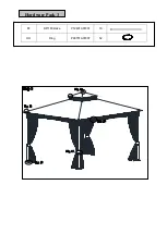 Предварительный просмотр 8 страницы Sunjoy L-GZ937PST-C Assembly Instructions Manual