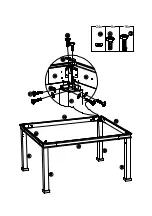 Preview for 24 page of Sunjoy L-GZ987PCO-C1 Assembly Instructions Manual