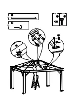 Preview for 28 page of Sunjoy L-GZ987PCO-C1 Assembly Instructions Manual