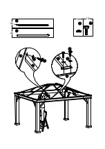 Preview for 29 page of Sunjoy L-GZ987PCO-C1 Assembly Instructions Manual