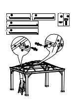 Preview for 31 page of Sunjoy L-GZ987PCO-C1 Assembly Instructions Manual