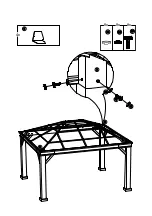 Preview for 32 page of Sunjoy L-GZ987PCO-C1 Assembly Instructions Manual