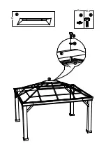 Preview for 33 page of Sunjoy L-GZ987PCO-C1 Assembly Instructions Manual