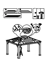 Preview for 34 page of Sunjoy L-GZ987PCO-C1 Assembly Instructions Manual