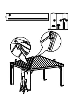 Preview for 36 page of Sunjoy L-GZ987PCO-C1 Assembly Instructions Manual