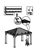 Preview for 37 page of Sunjoy L-GZ987PCO-C1 Assembly Instructions Manual