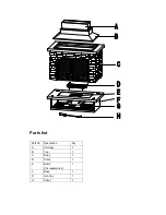 Предварительный просмотр 2 страницы Sunjoy L-OF079PST-1 Owner'S Manual