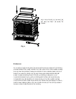 Предварительный просмотр 4 страницы Sunjoy L-OF079PST-1 Owner'S Manual