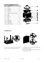 Preview for 2 page of Sunjoy L-OF087PST-B Assembly Instructions