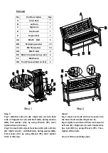 Предварительный просмотр 2 страницы Sunjoy L-PB120PAL Owner'S Manual