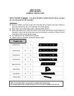 Preview for 1 page of Sunjoy L-PG044PST Assembly Instructions