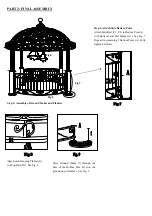 Preview for 5 page of Sunjoy L-PG050PST Assembly Instructions Manual